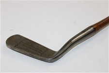 Auchterlonie D&W St. Andrews Special Rd No. 240544 Iron w/Shaft Stamp