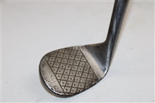 William Gibson Warranted Hand Forged Special James Braid Niblick