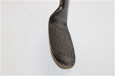 William Gibson Warranted Hand Forged Special James Braid Niblick