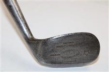 William Gibson Warranted Hand Forged Special James Braid Niblick
