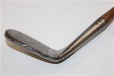 William Gibson Warranted Hand Forged Special James Braid Niblick