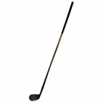 William Gibson Warranted Hand Forged Special James Braid Niblick
