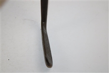 Spalding Medal W Dot-Punched Face Iron