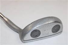 Ray Cook Aluminum Head M-1 S.A. Texas Pat. Pend. Putter