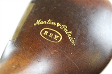 Martin & Patrick REX Wood