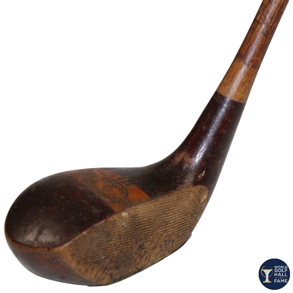 MacGregor B23 Dayton Driver with Shaft Stamp