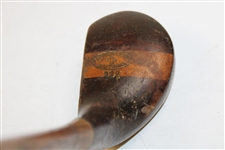 MacGregor B23 Dayton Driver with Shaft Stamp