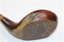 MacGregor B23 Dayton Driver with Shaft Stamp