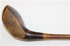 MacGregor B23 Dayton Driver with Shaft Stamp