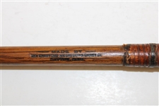 MacGregor B23 Dayton Driver with Shaft Stamp