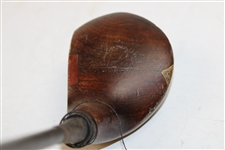Walter Hagen Star-Line Reg. No. 109 Brassie Club