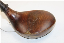 Walter Hagen Star-Line Reg. No. 109 Brassie Club
