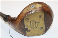 Walter Hagen Star-Line Reg. No. 109 Brassie Club