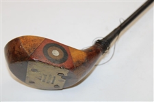 Walter Hagen Star-Line Reg. No. 109 Brassie Club