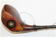 Walter Hagen Star-Line Reg. No. 109 Brassie Club