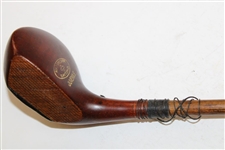 MacGregor Dayton Juvenile Wood Club with Shaft Stamp