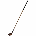 Robert Forgan St. Andrews Wood Club with Crown Stamp