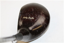 Billy Burke Autograph 2-Wood