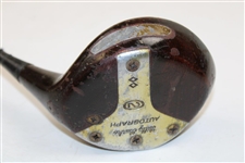 Billy Burke Autograph 2-Wood