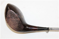 Billy Burke Autograph 2-Wood