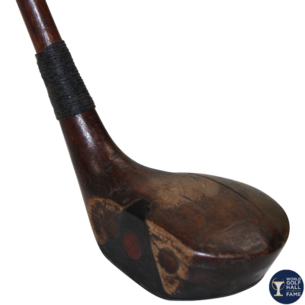 Andrews Left-Handed Wood