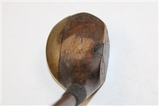 Andrews Left-Handed Wood