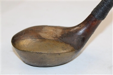 Andrews Left-Handed Wood