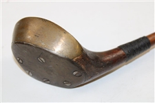 Andrews Left-Handed Wood