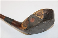 Andrews Left-Handed Wood