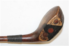 Andrews Left-Handed Wood