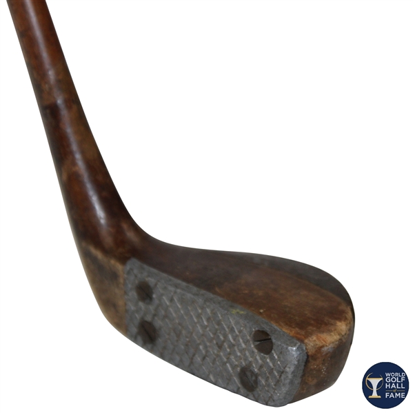 Sinken Left-Handed 490 Putter with Shaft Stamp