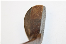Sinken Left-Handed 490 Putter with Shaft Stamp