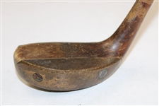 Sinken Left-Handed 490 Putter with Shaft Stamp