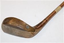 Sinken Left-Handed 490 Putter with Shaft Stamp