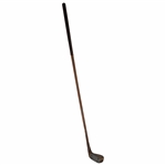 Sinken Left-Handed 490 Putter with Shaft Stamp