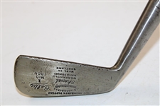 J.C. Hackbarth Pattern Special Warranted Hand-Forged Left-Handed Celtic 1 Mid-Iron