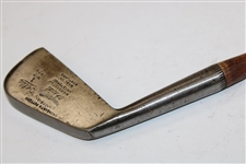 J.C. Hackbarth Pattern Special Warranted Hand-Forged Left-Handed Celtic 1 Mid-Iron