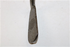 W.W. Campbell Colorado Springs Warranted Hand-Forged Special Left-Handed Mid-Iron GS
