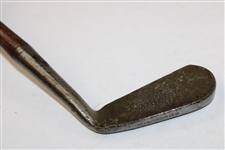 W.W. Campbell Colorado Springs Warranted Hand-Forged Special Left-Handed Mid-Iron GS