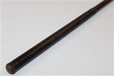 W.W. Campbell Colorado Springs Warranted Hand-Forged Special Left-Handed Mid-Iron GS