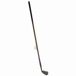 W.W. Campbell Colorado Springs Warranted Hand-Forged Special Left-Handed Mid-Iron GS