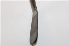 Tom Stewart St. Andrews Special Hand Forged JA Devlin Left-Handed 4 Iron