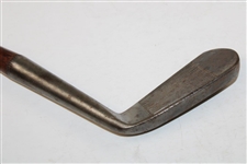 Tom Stewart St. Andrews Special Hand Forged JA Devlin Left-Handed 4 Iron