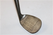 H. Logan's Slazenger Special Warranted Hand Forged New York The GEN II Left-Handed Niblick