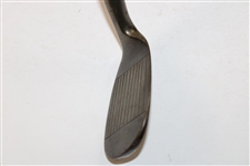H. Logan's Slazenger Special Warranted Hand Forged New York The GEN II Left-Handed Niblick