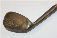 H. Logan's Slazenger Special Warranted Hand Forged New York The GEN II Left-Handed Niblick