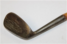 H. Logan's Slazenger Special Warranted Hand Forged New York The GEN II Left-Handed Niblick