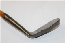 H. Logan's Slazenger Special Warranted Hand Forged New York The GEN II Left-Handed Niblick