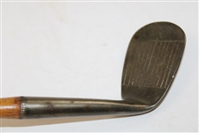 H. Logan's Slazenger Special Warranted Hand Forged New York The GEN II Left-Handed Niblick