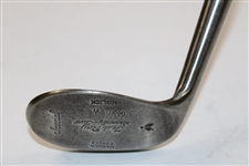 Ted Ray Seventy-Two Special Hammer Forged Left-Handed Niblick